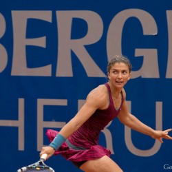 Chanelle Scheepers (RSA) vs. Sara Errani (ITA)