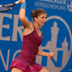 Shelby Rogers (USA) vs. Sara Errani (ITA)