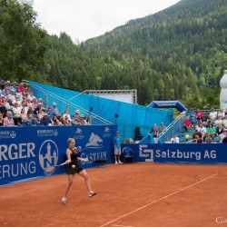 Andrea Petkovic (GER) vs. Shelby Rogers (USA)