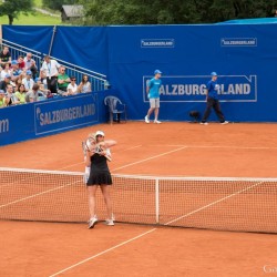 Andrea Petkovic (GER) vs. Shelby Rogers (USA)