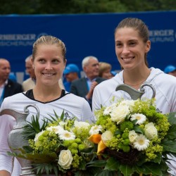 Andrea Petkovic (GER) vs. Shelby Rogers (USA)