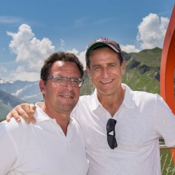 Dietmar Wernitznig, Alex Antonitsch