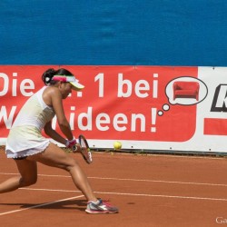 Risa Ozaki (JPN) vs. Anastasija Sevastova (LAT)