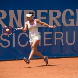 Risa Ozaki (JPN) vs. Anastasija Sevastova (LAT)