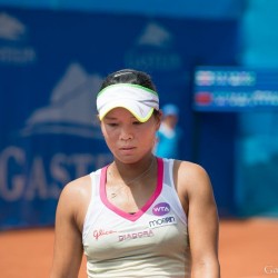 Risa Ozaki (JPN) vs. Anastasija Sevastova (LAT)