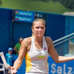 Aliaksandra SASNOVICH (BLR) vs. Marina MELNIKOVA (RUS)