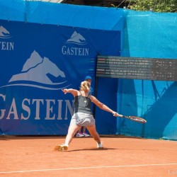 Richel HOGENKAMP (NED) vs. Daria KASATKINA (RUS)