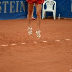 Denisa ALLERTOVA (CZE) vs. Carina WITTHOEFT (GER)