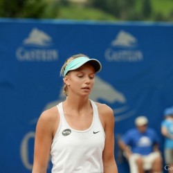 Barbara HAAS (AUT) vs. Andreea MITU (ROU)