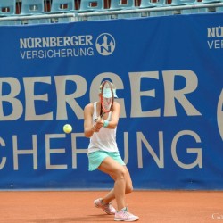 Barbara HAAS (AUT) vs. Andreea MITU (ROU)