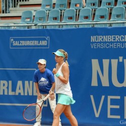 Barbara HAAS (AUT) vs. Andreea MITU (ROU)