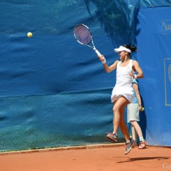 Risa OZAKI (JPN) vs. Julia GOERGES (GER)