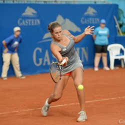 Karin KNAPP (ITA) vs. Tamira PASZEK (AUT)