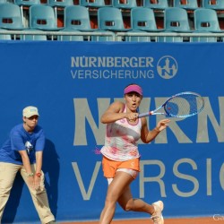 Karin KNAPP (ITA) vs. Tamira PASZEK (AUT)