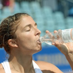 Sara ERRANI (ITA) vs. Maryna ZANEVSKA (UKR)