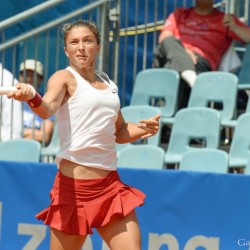 Sara ERRANI (ITA) vs. Maryna ZANEVSKA (UKR)