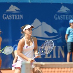 Danka KOVINIC (MNE) / Stephanie VOGT (LIE) vs. Alicja ROSOLSKA (POL) / Laura SIEGEMUND (GER)