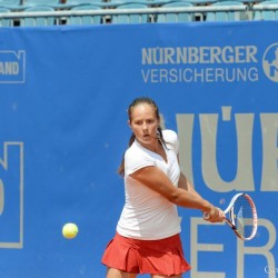 Daria KASATKINA (RUS) vs. Julia GOERGES (GER)