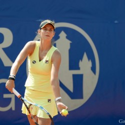 Daria KASATKINA (RUS) vs. Julia GOERGES (GER)