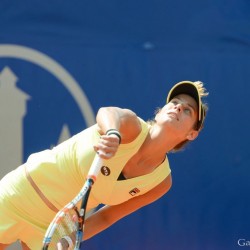 Daria KASATKINA (RUS) vs. Julia GOERGES (GER)