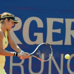 Daria KASATKINA (RUS) vs. Julia GOERGES (GER)