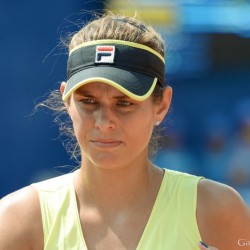 Daria KASATKINA (RUS) vs. Julia GOERGES (GER)