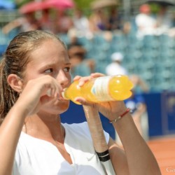 Daria KASATKINA (RUS) vs. Julia GOERGES (GER)