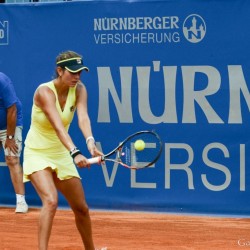 Daria KASATKINA (RUS) vs. Julia GOERGES (GER)