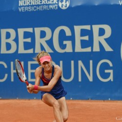 Katarzyna PITER (POL) / Maryna ZANEVSKA (UKR) vs. Annika BECK (GER) / Tamira PASZEK (AUT)