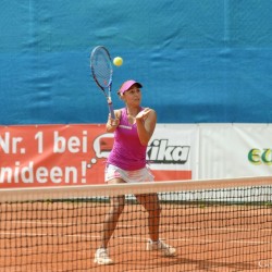 Katarzyna PITER (POL) / Maryna ZANEVSKA (UKR) vs. Annika BECK (GER) / Tamira PASZEK (AUT)