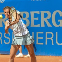 Katarzyna PITER (POL) / Maryna ZANEVSKA (UKR) vs. Annika BECK (GER) / Tamira PASZEK (AUT)