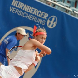 Karin KNAPP (ITA) vs. Johanna LARSSON (SWE)