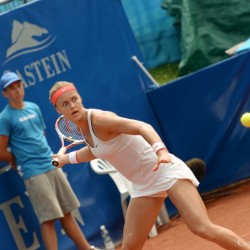Karin KNAPP (ITA) vs. Johanna LARSSON (SWE)