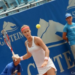 Karin KNAPP (ITA) vs. Johanna LARSSON (SWE)