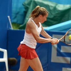 Karin KNAPP (ITA) vs. Johanna LARSSON (SWE)