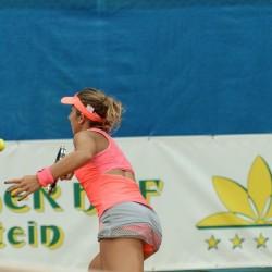 Andreja KLEPAC (SLO) / Aleksandra KRUNIC (SRB) vs. Xenia KNOLL (SUI) / Alice MATTEUCCI (ITA)