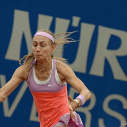 Andreja KLEPAC (SLO) / Aleksandra KRUNIC (SRB) vs. Xenia KNOLL (SUI) / Alice MATTEUCCI (ITA)