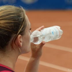 Andreja KLEPAC (SLO) / Aleksandra KRUNIC (SRB) vs. Xenia KNOLL (SUI) / Alice MATTEUCCI (ITA)