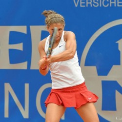 Sara ERRANI (ITA) vs. Karin KNAPP (ITA)