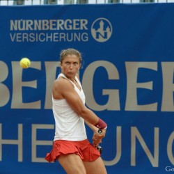 Sara ERRANI (ITA) vs. Karin KNAPP (ITA)