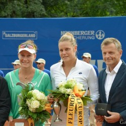 Karin KNAPP (ITA) vs. Samantha STOSUR (AUS)