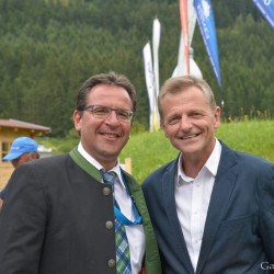 Dietmar Wernitznig, Hans Scharfetter