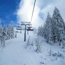 Sechser-Komfort-Sesselbahn Gipfelxpress Fulseck in Dorfgastein