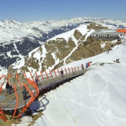 Glocknerblick und Bergstation