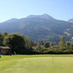 Traumhaftes Wetter bei der Golf Fit Fun Golfwoche 2007
