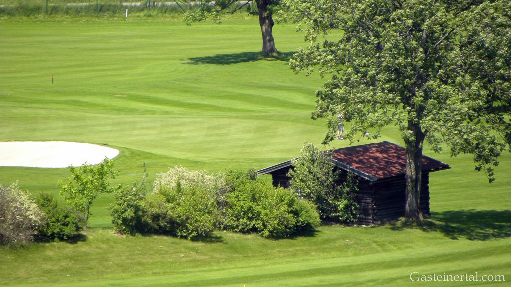 <Golfplatz Loch 15