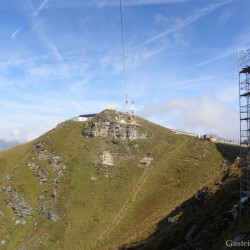 Hier entsteht die Stubnerkogel Hängebrücke