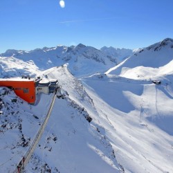 Stubnerkogel mit Hängebrücke