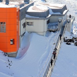 Stubnerkogel Bergstation