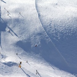 Skigebiet Jungeralm